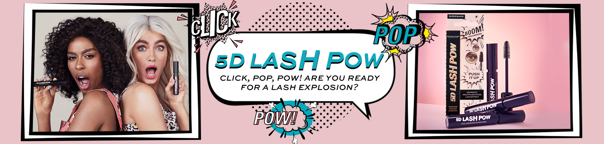 Introducing our biggest & best mascara ever!